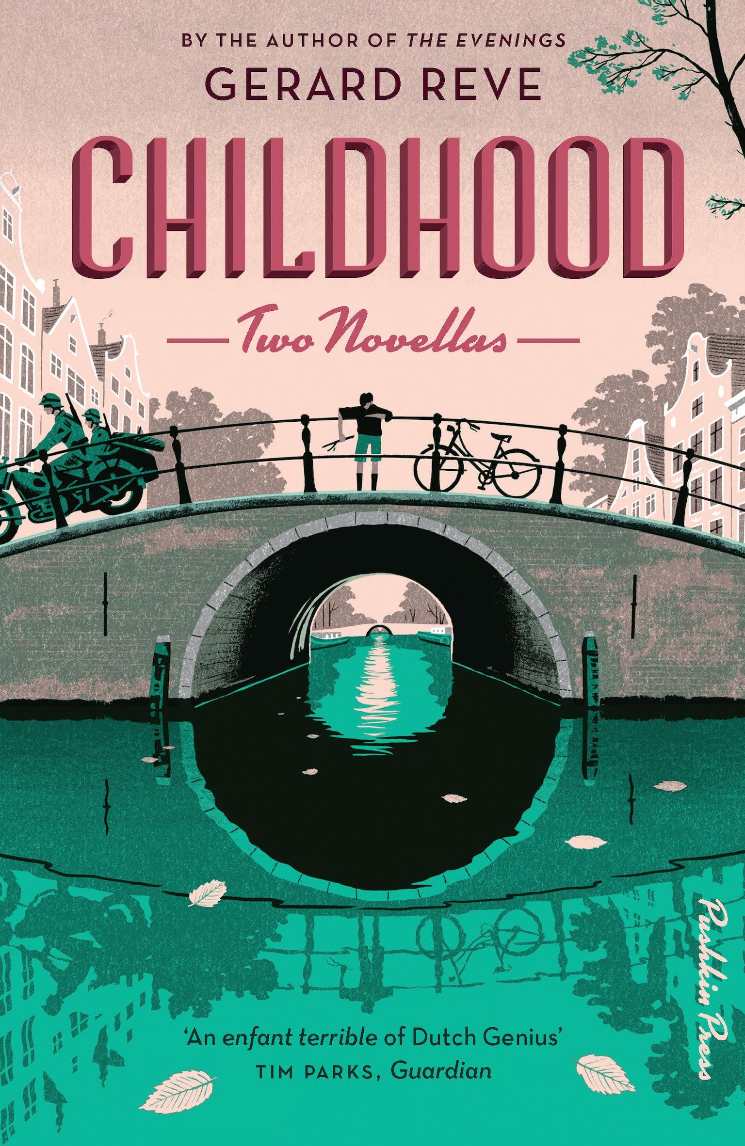 Childhood Two Novellas by Gerard Reve (Paperback Book)