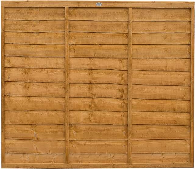 Amazon.co.uk fence panels 5x6