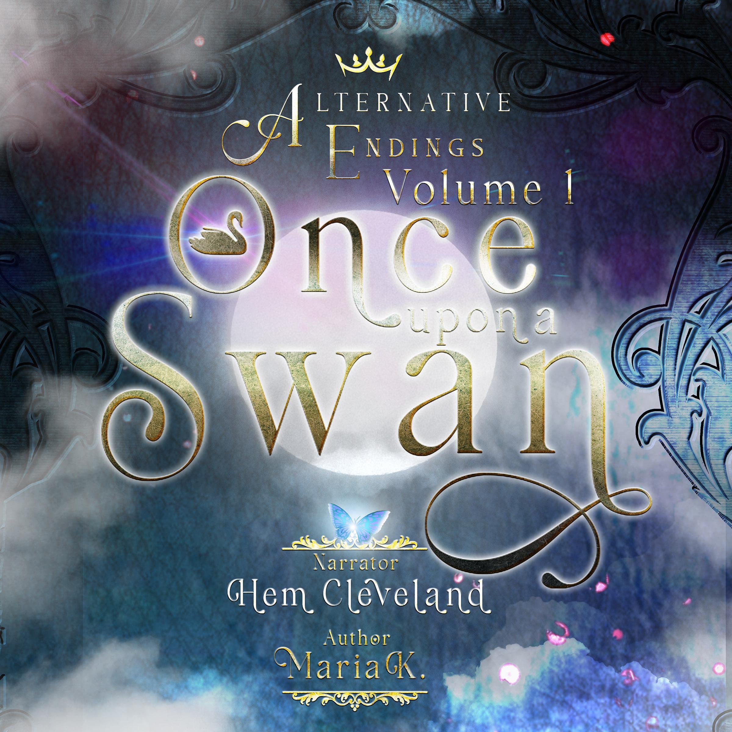 Cover art for Once Upon a Swan