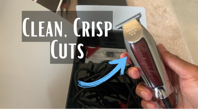 Wahl Detailer バリカン コード式 Amazon.com: Wahl