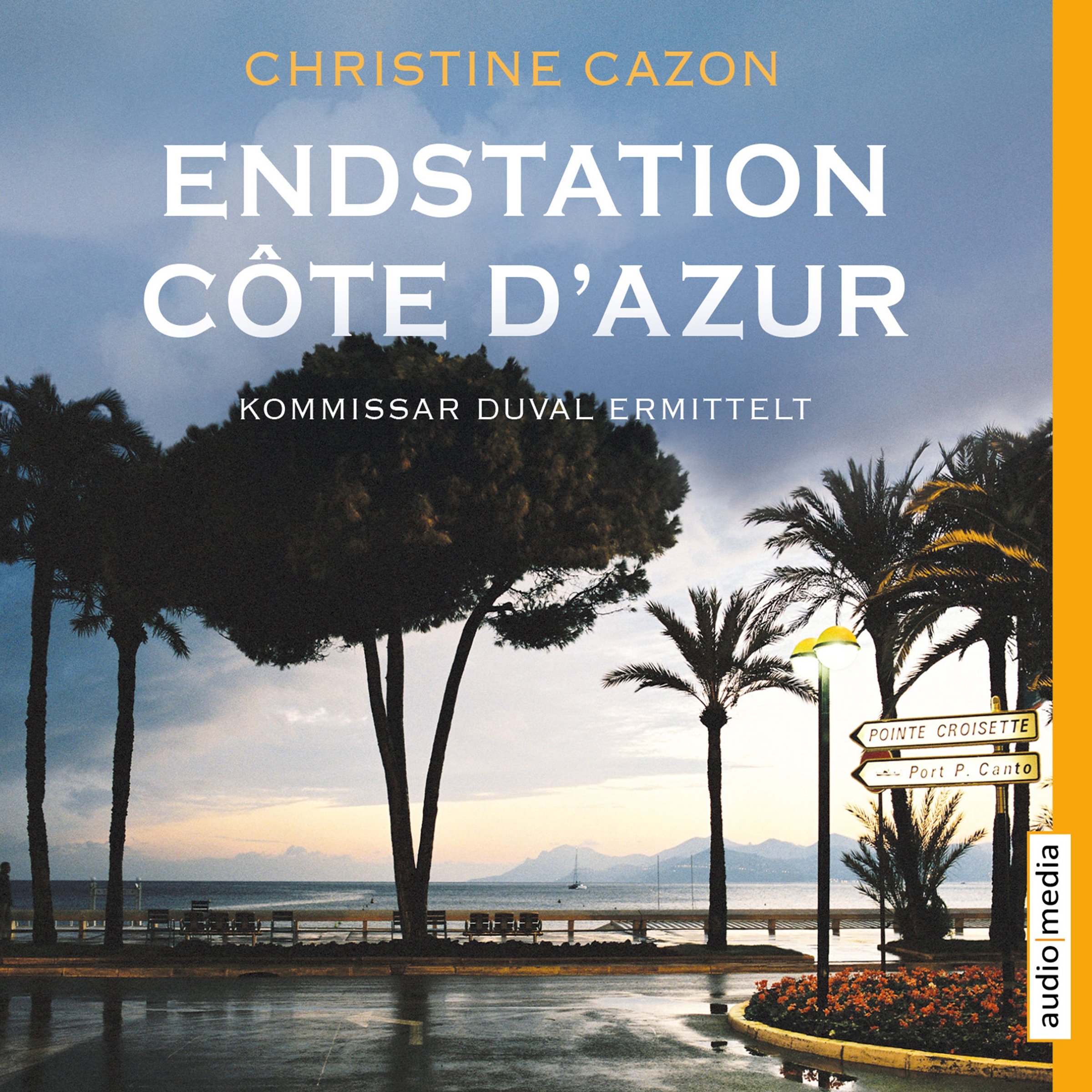 Cover art for Endstation Côte d'Azur