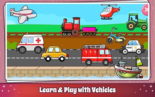 Kids Animal Piano Games & Songs - Musical Learning Game