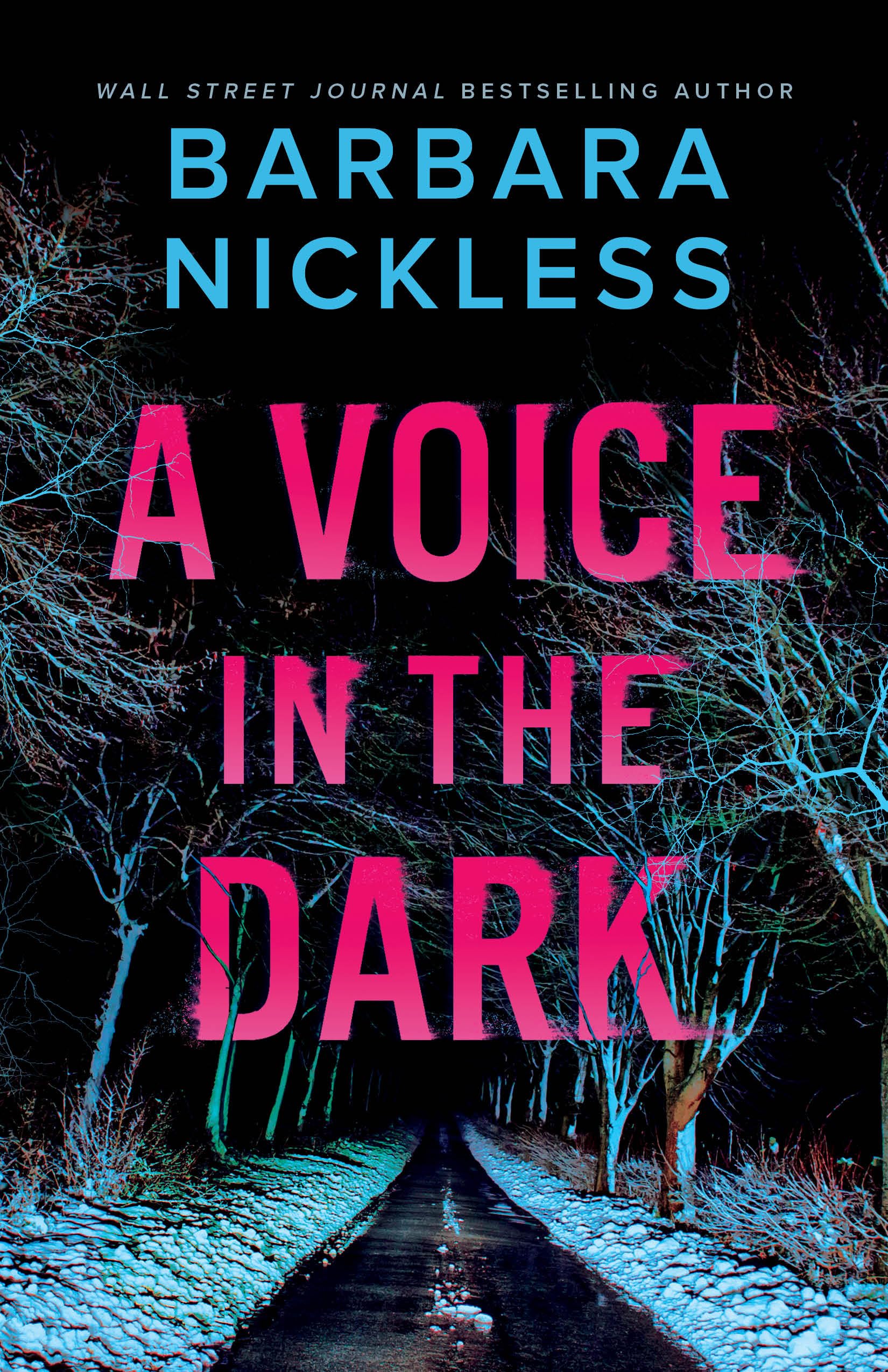 A Voice in the Dark