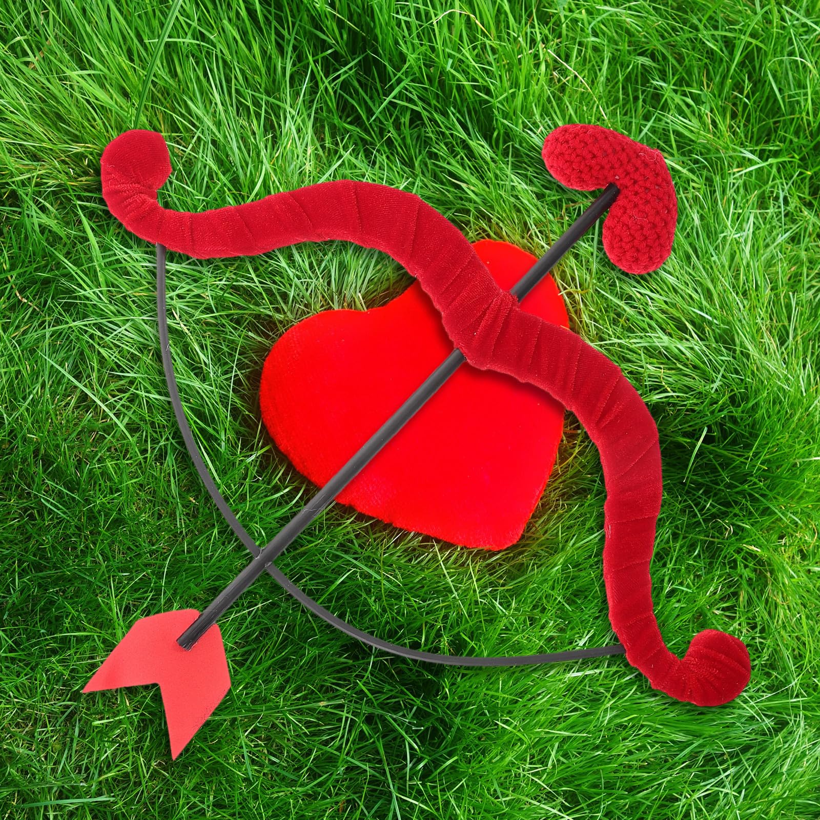 Healeved 5 Piezas Flecha de Reutilizable para Fiestas Temáticas y