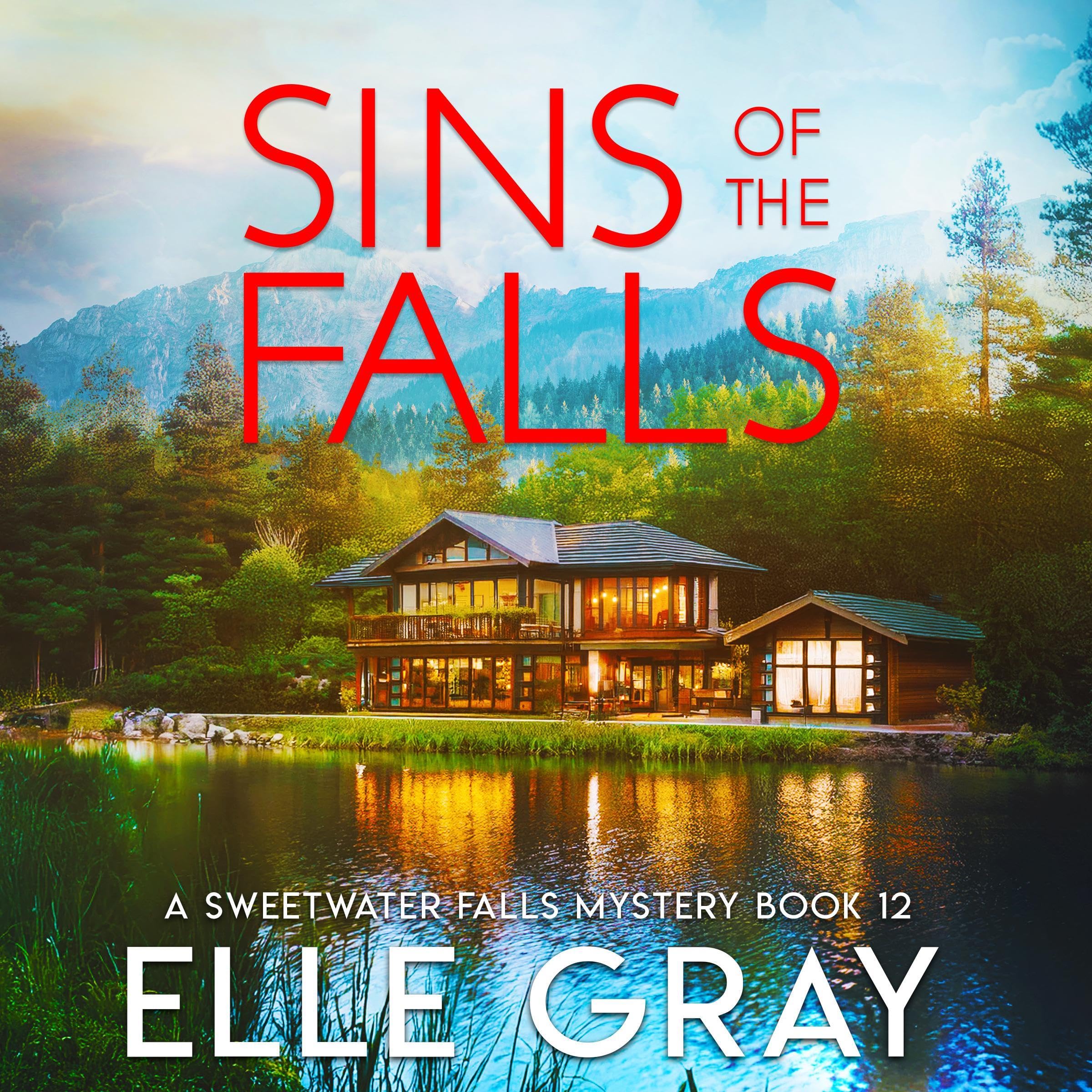 Cover art for Sins of the Falls