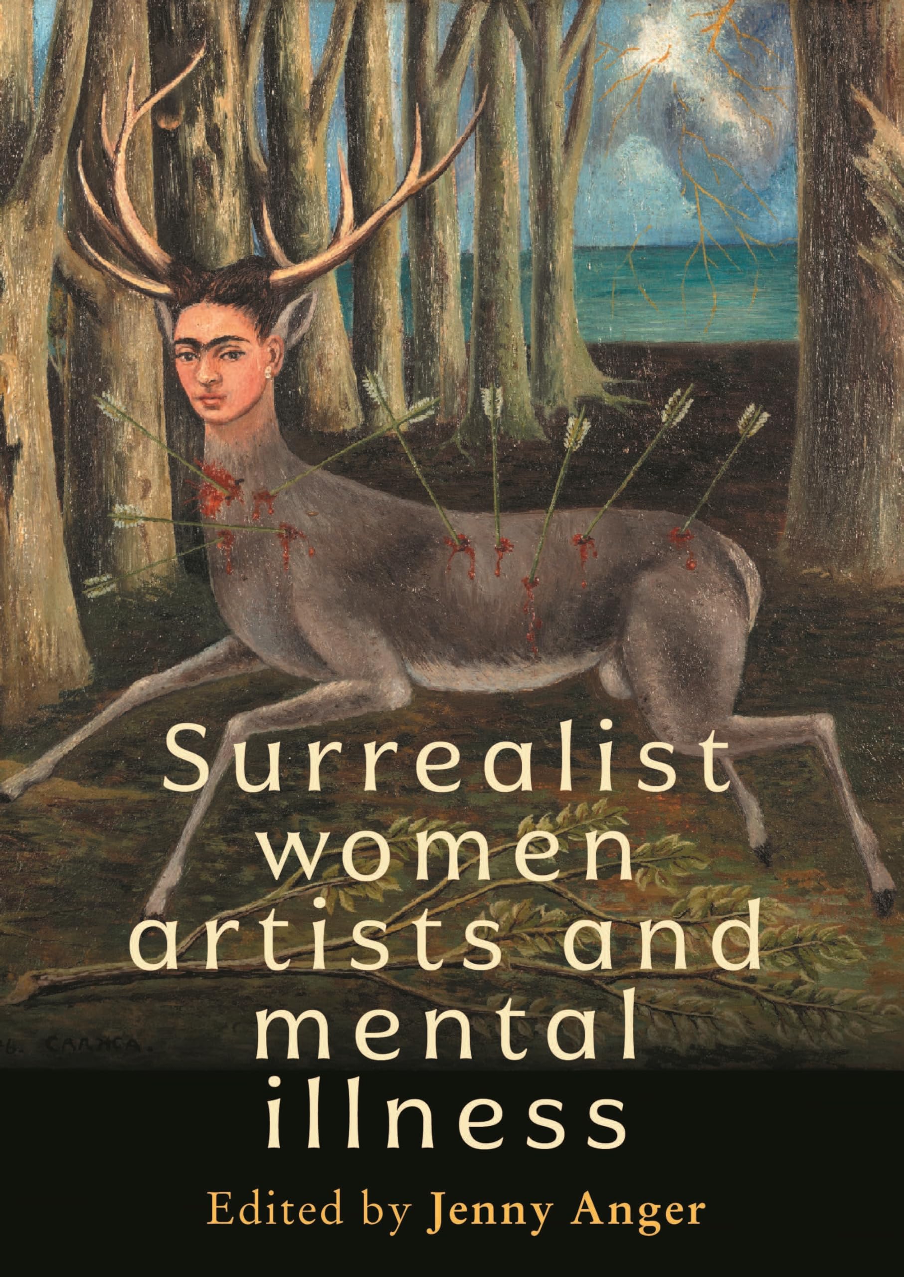 Surrealist women artists livre d'art relié sur la psychologie des artistes