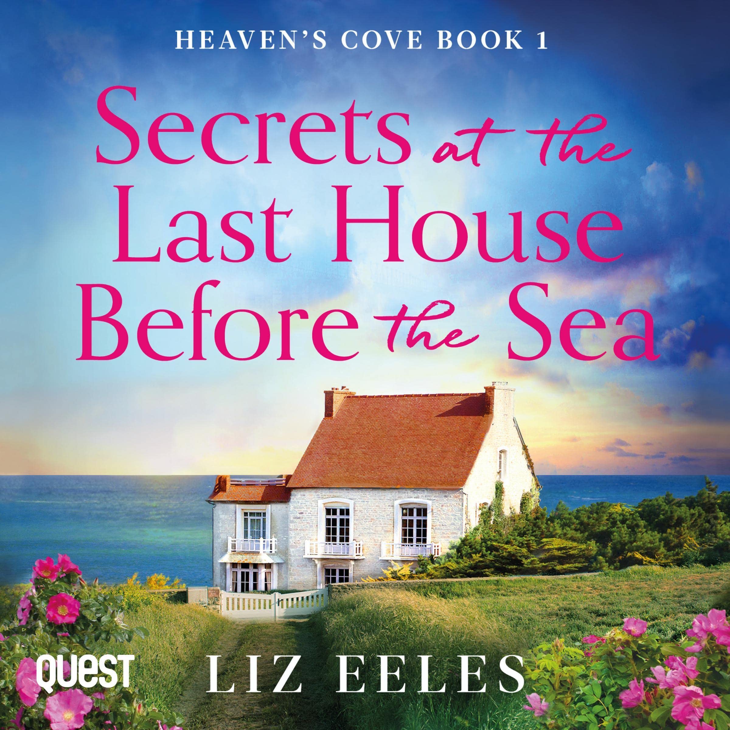Secrets at the Last House Before the Sea