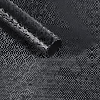 Honeycomb Carbon Fiber Vinyl Wrap (1ft x 5ft)