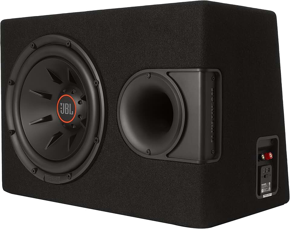 Jbl subwoofer автомобильный