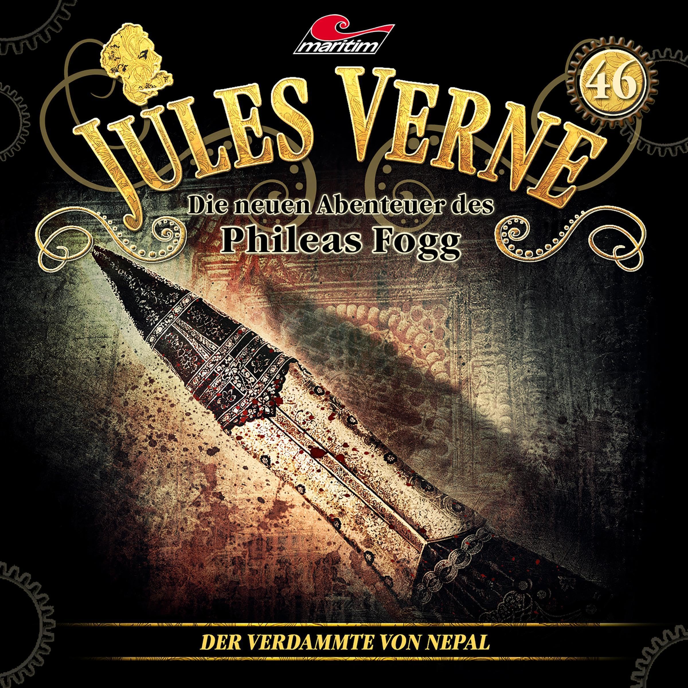 Cover art for Der Verdammte von Nepal