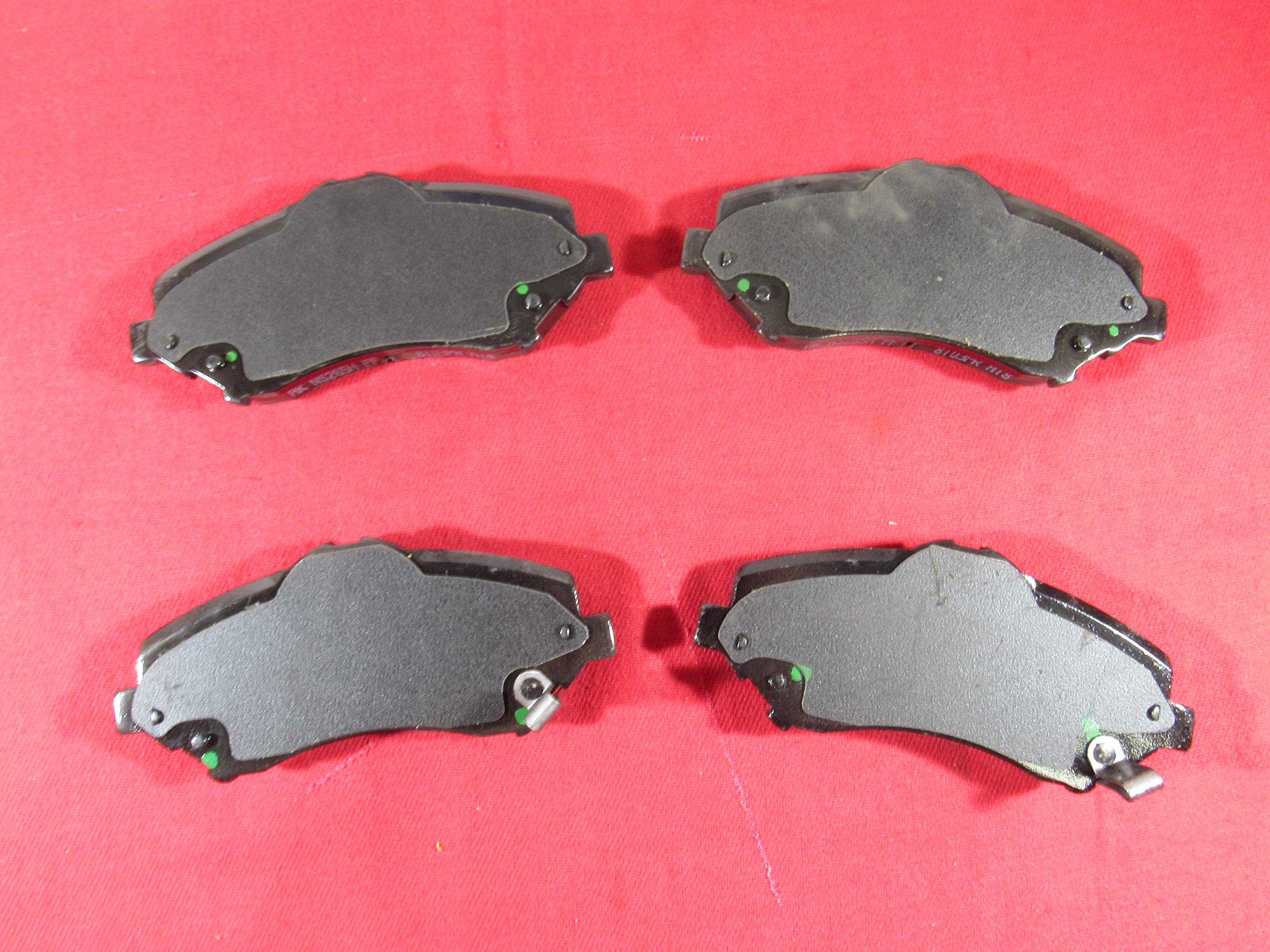 Mopar 68003701AC Brake Pads