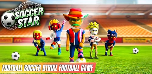 strike football jeux de foot – vue 6