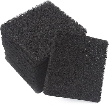 Compatible Carbon Filter Pad Fit for Rena Filstar xP Filter MediaPack of 12