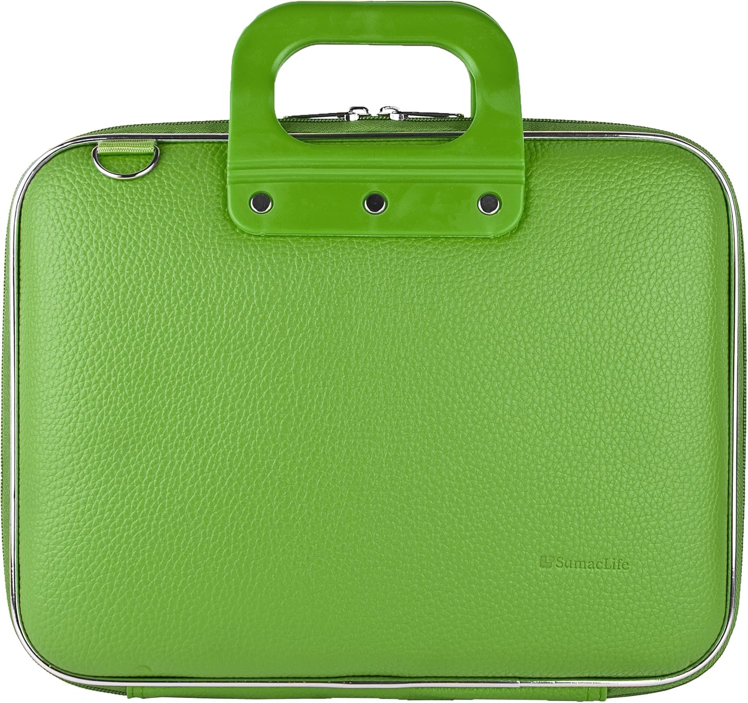 Cady Messenger Bag for Lenovo Tab P10, Tab M10, Tab E10, Yoga Tab 3 Pro, Yoga Book, Tablets up to 10.5 inches with Micro USB Cable