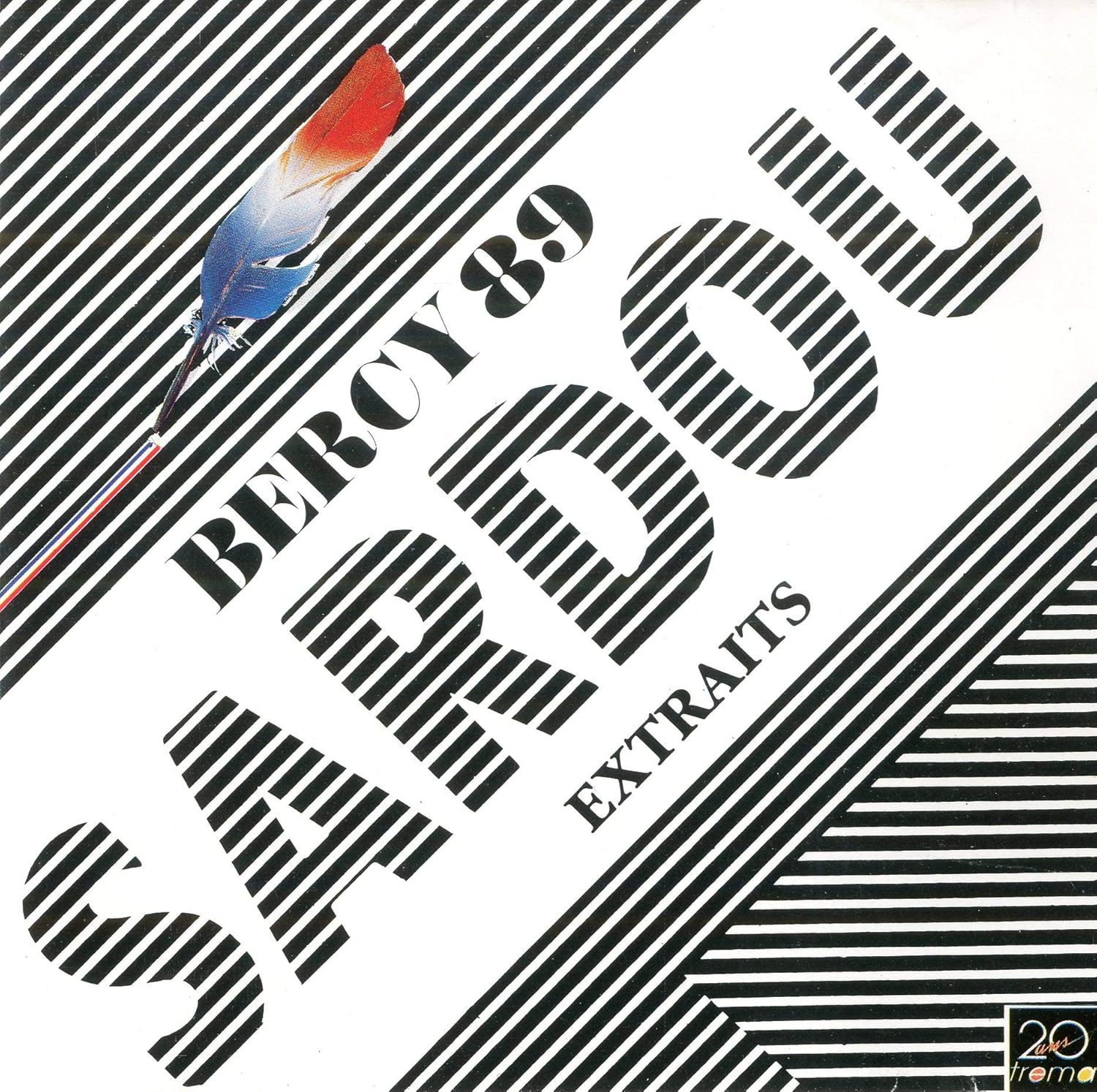 Bercy 89 Michel Sardou Amazon.de Bücher