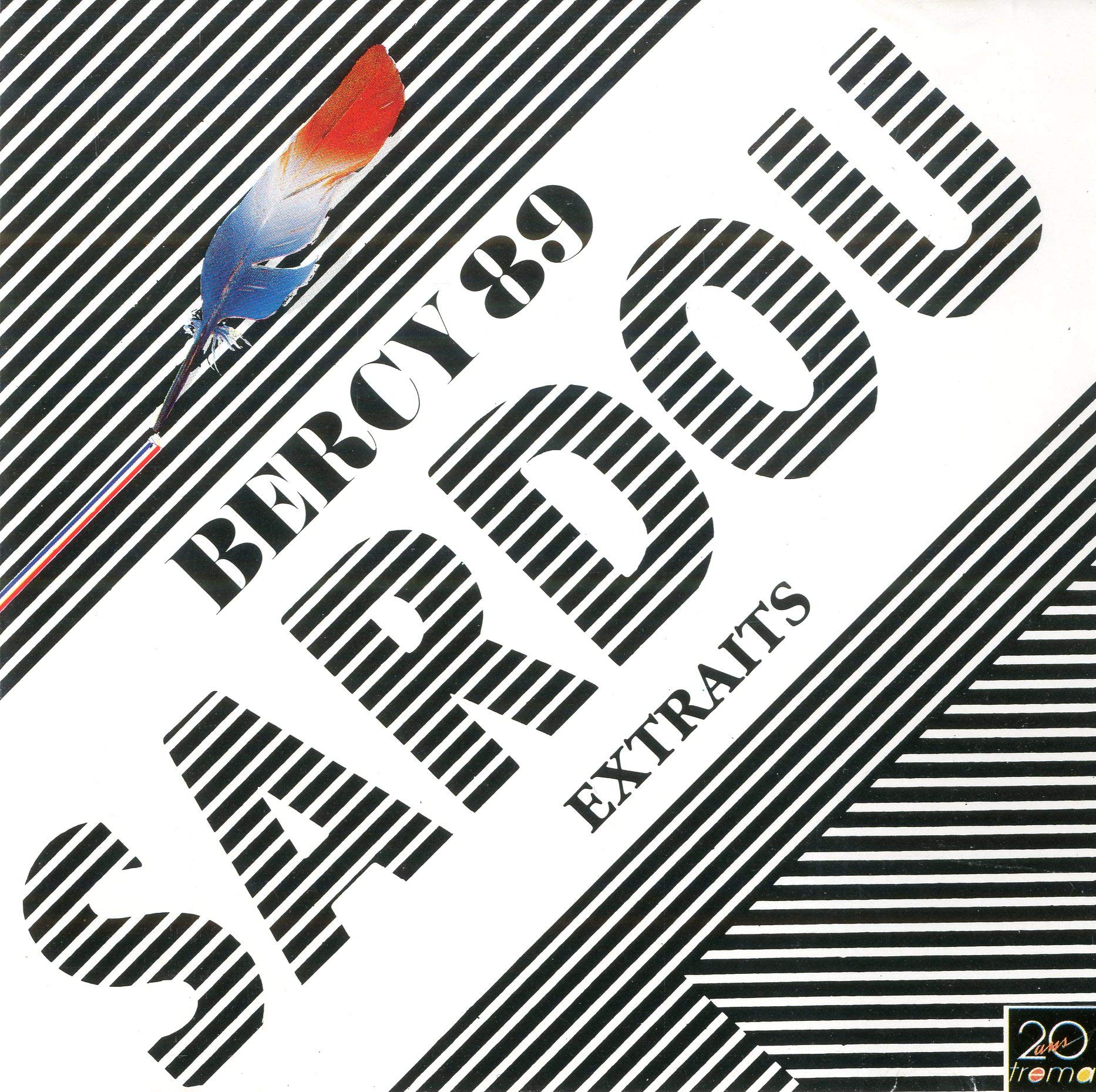 Bercy 89 (Extraits) [Audio CD]