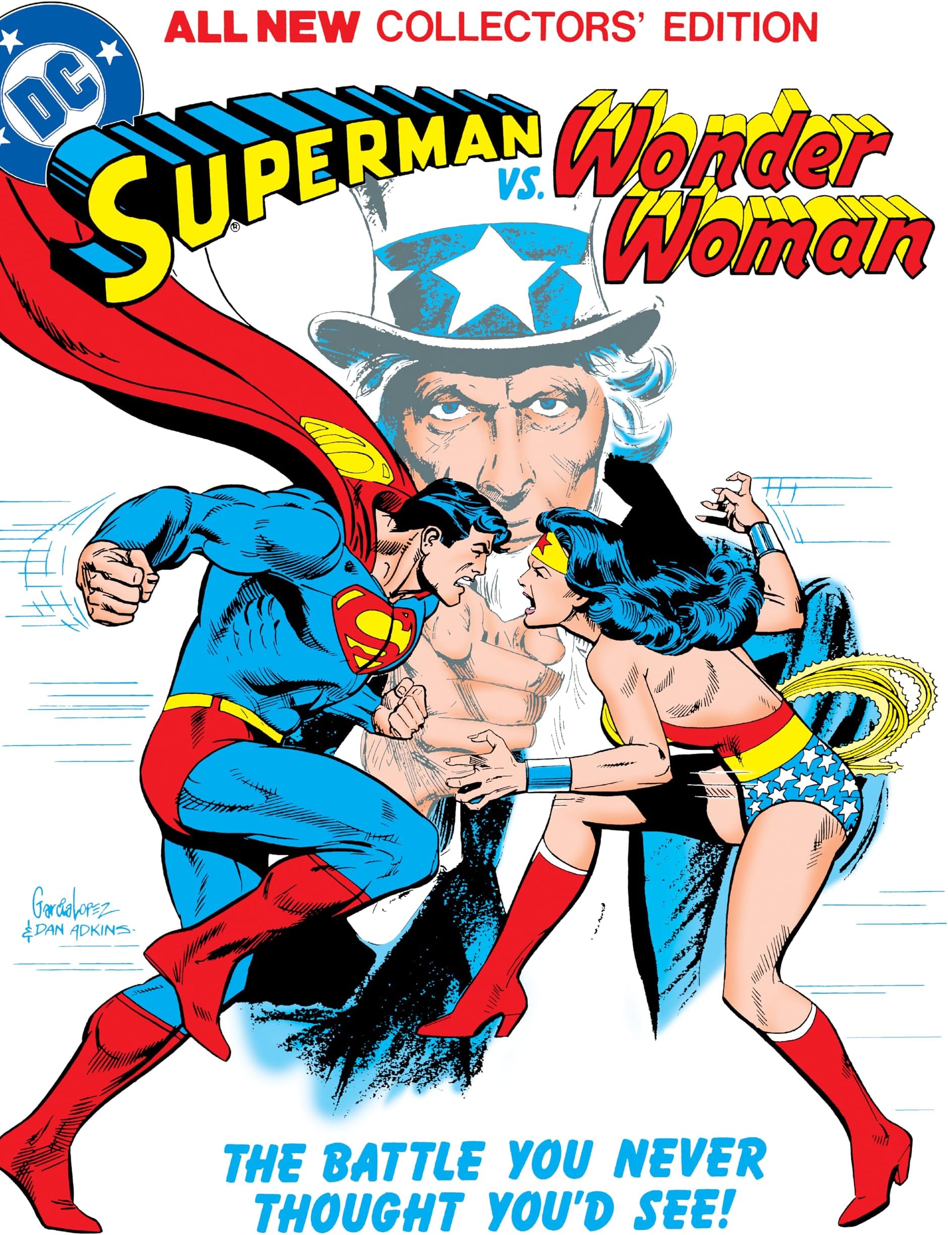 Superman/Wonder Woman (Facsimile Edition)