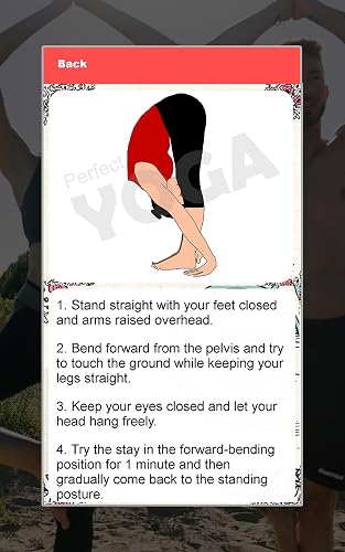 YOGA 2018 - Perfect fitness – vue 8