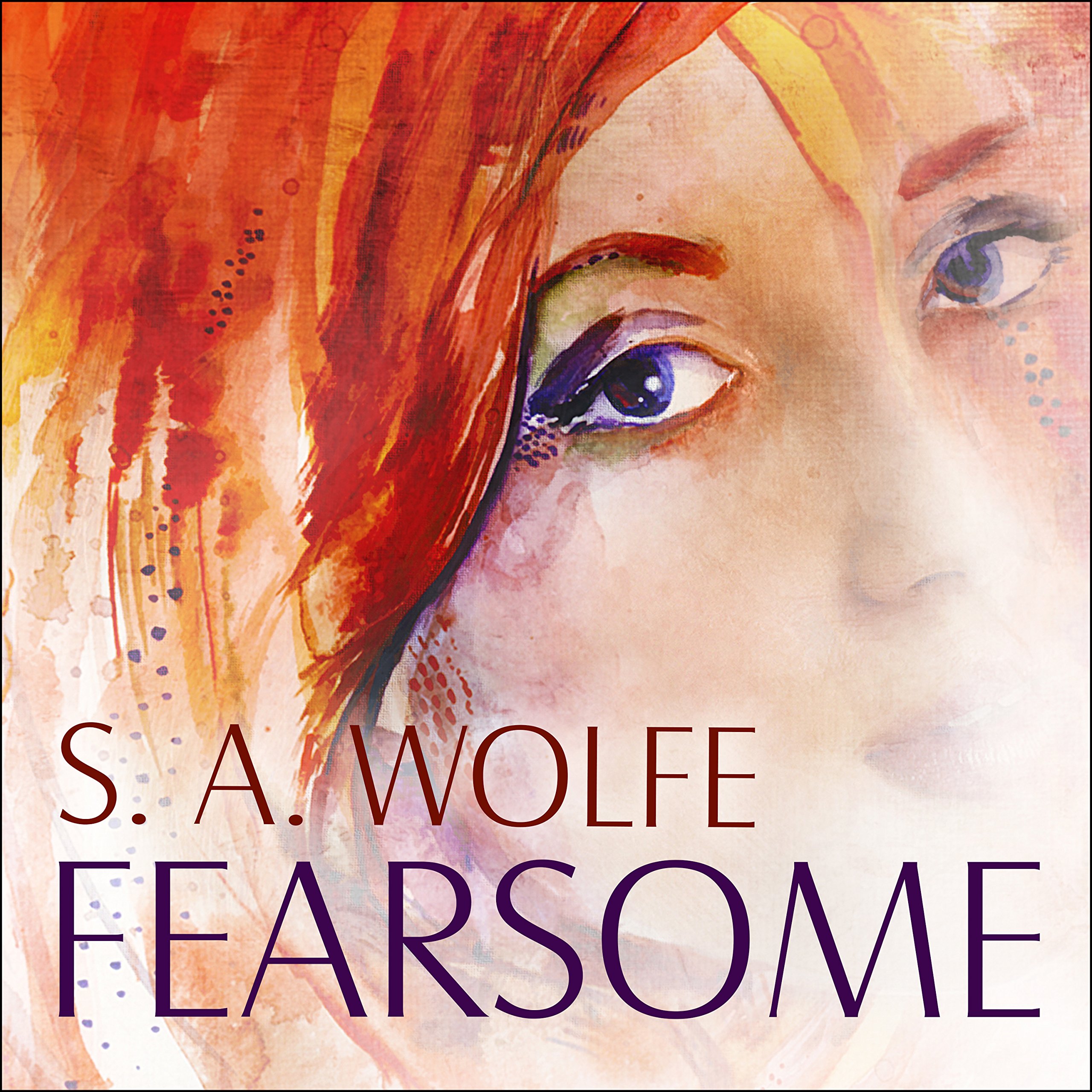 Cover art for Fearsome: Fearsome, Book 1