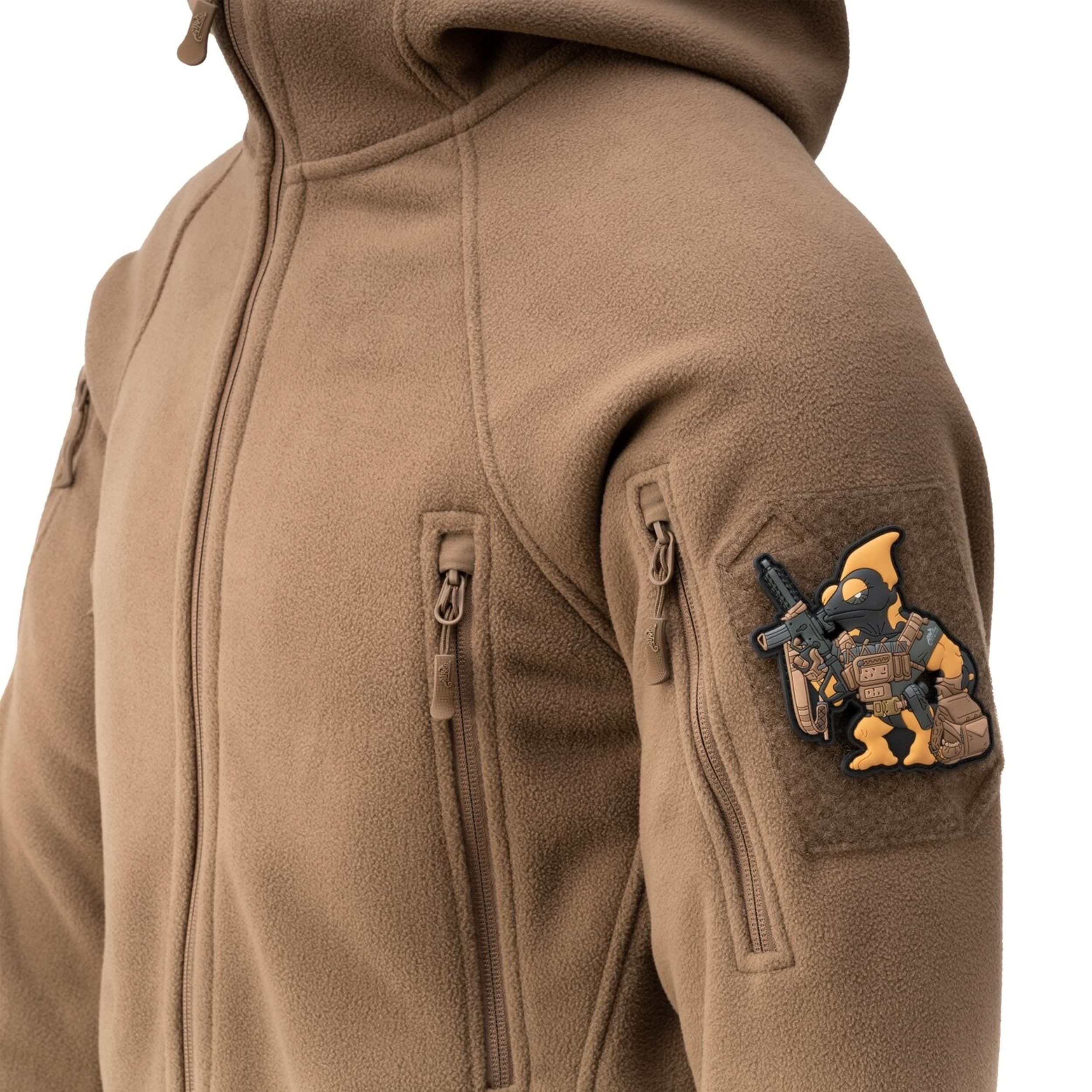 Helikon-Tex Patriot Jacket Mk 2 - Hybrid Fleece - Oliv