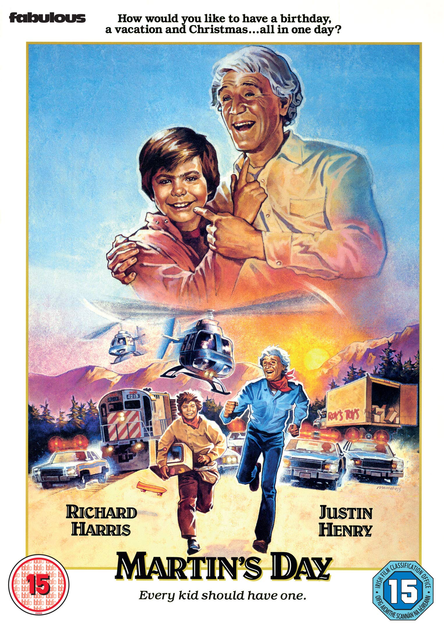 Martins Day [DVD]