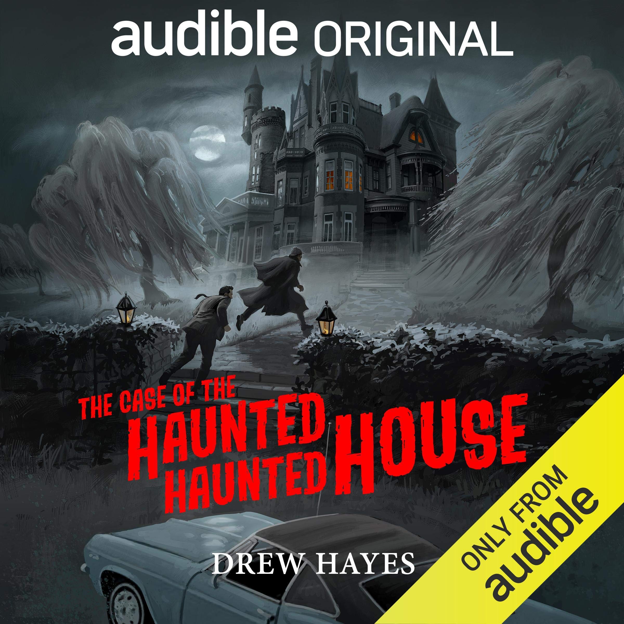 The Case of the Haunted Haunted House