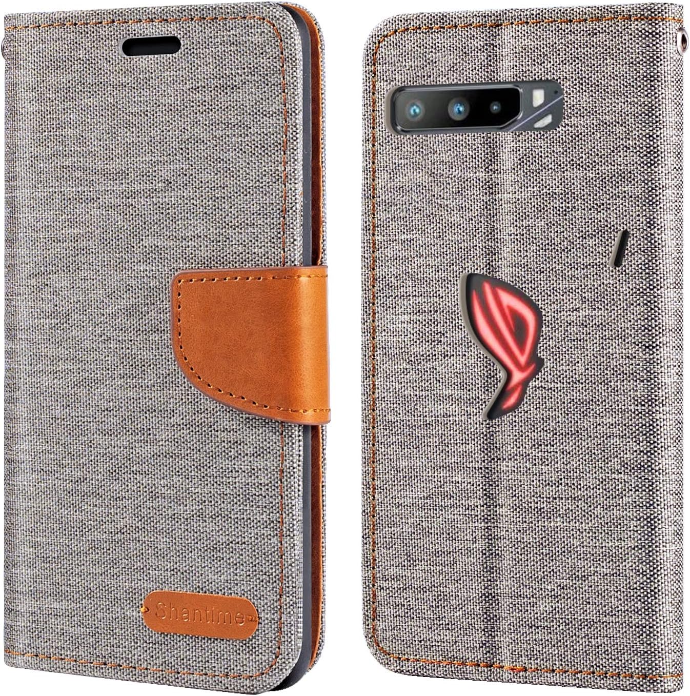 Oxford Leather Wallet Case for Asus ROG Phone Nigeria Ubuy