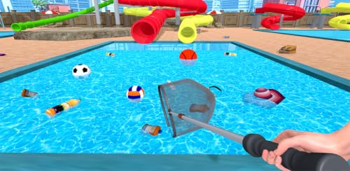 WaterPark Tycoon : Aventure d’objets cachés – Trouve les objets perdus, vends-les et construis ton empire aquatique – vue 7