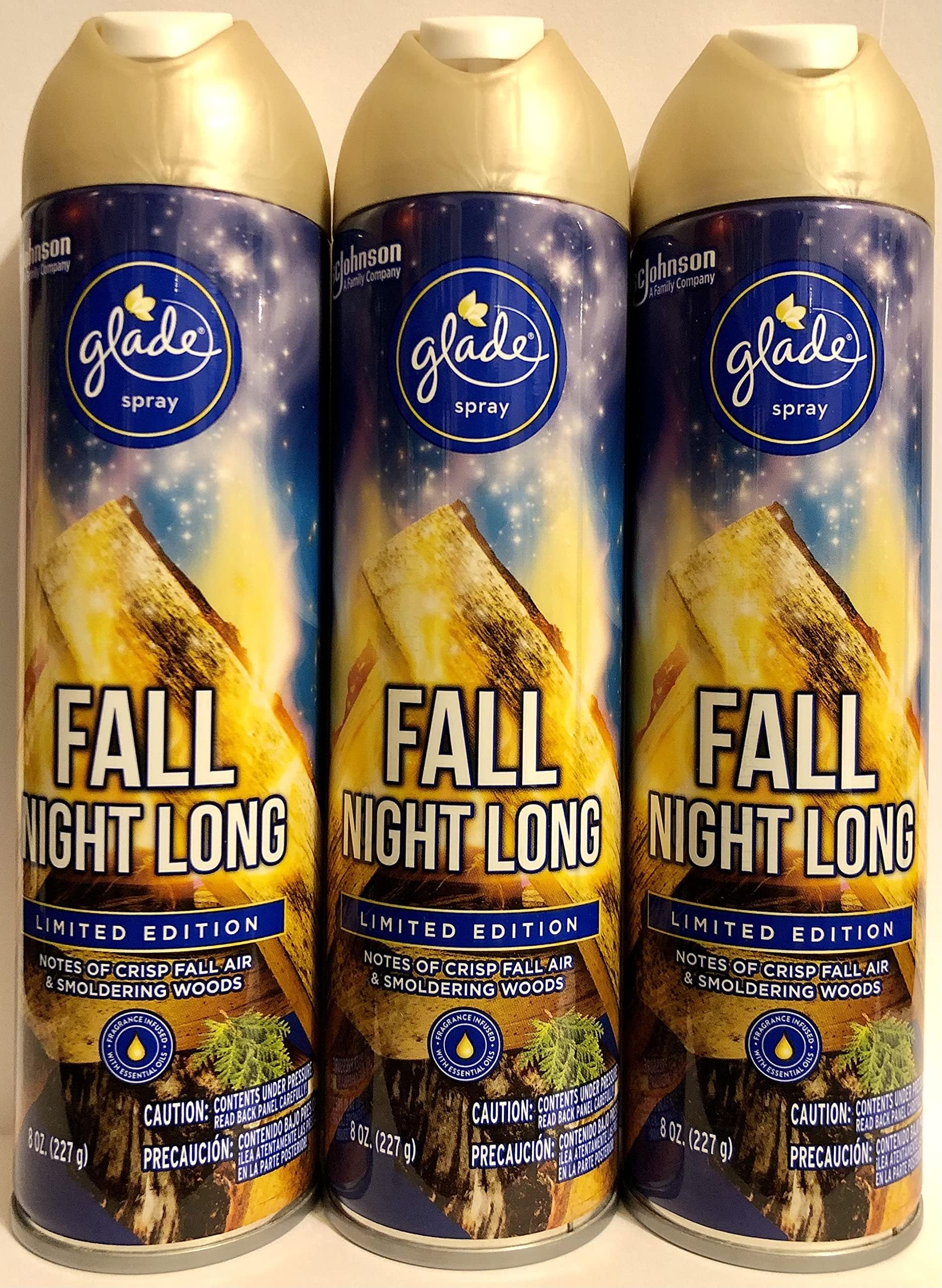 Glade Air Freshener Room Spray, Exotic Tropical Blossoms, 8