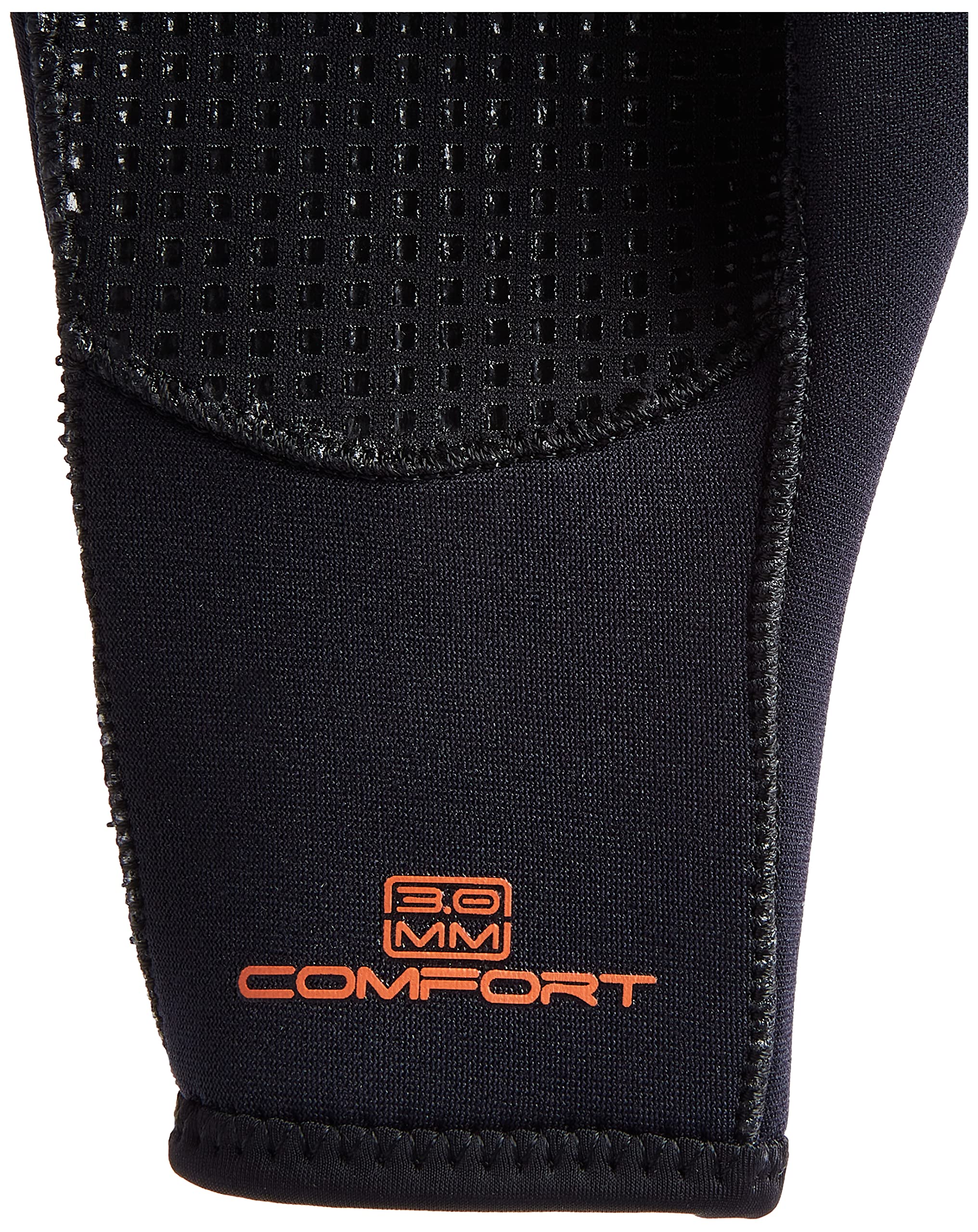 SEAC Comfort 3.0, neoprenowe rękawice do nurkowania 3 mm i antypoślizgowa dłoń