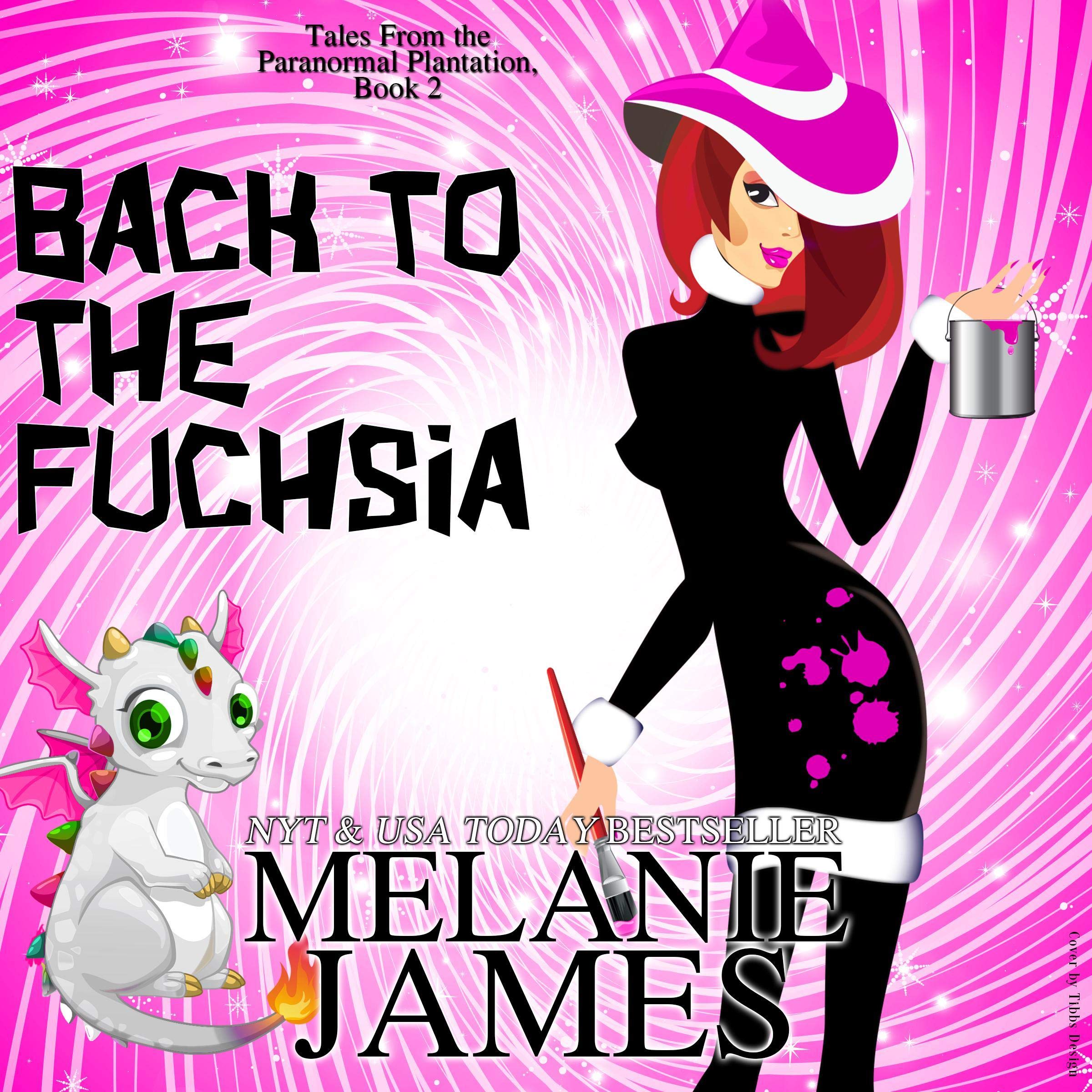Cover art for Back to the Fuchsia