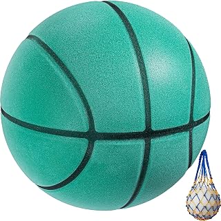 Silent Basketball 2025 Indoor Basketball Foam Basketball Silent Basketball for Adult
