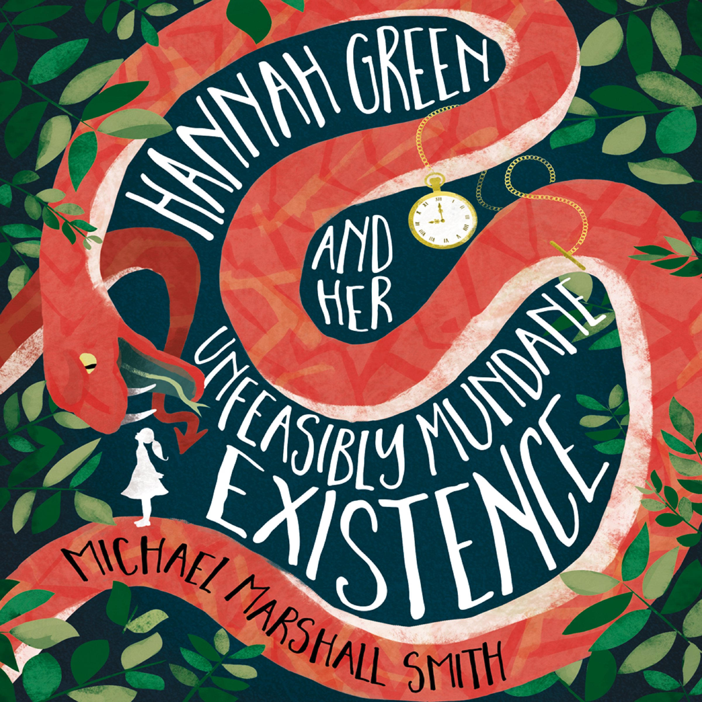Hannah Green and Her Unfeasibly Mundane Existence