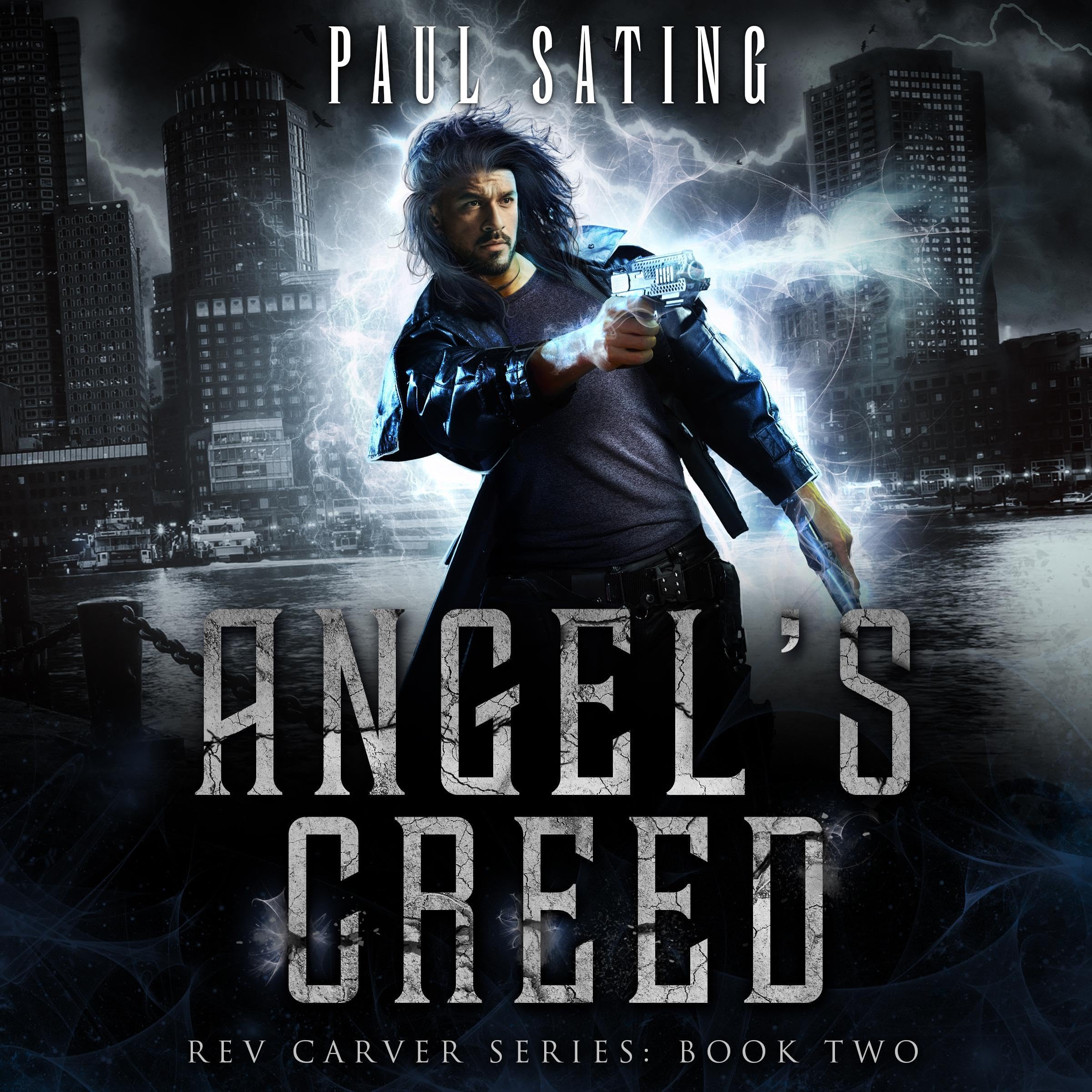 Cover art for Angel's Creed