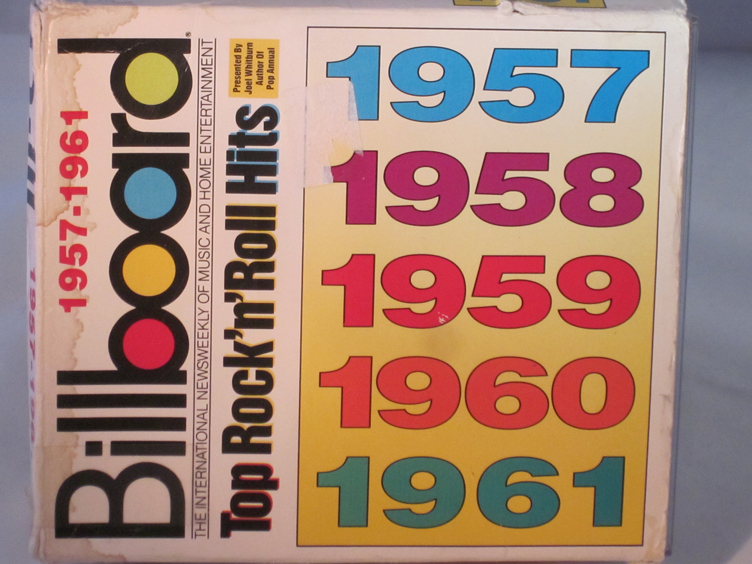 Billboard Top Hits: 1957