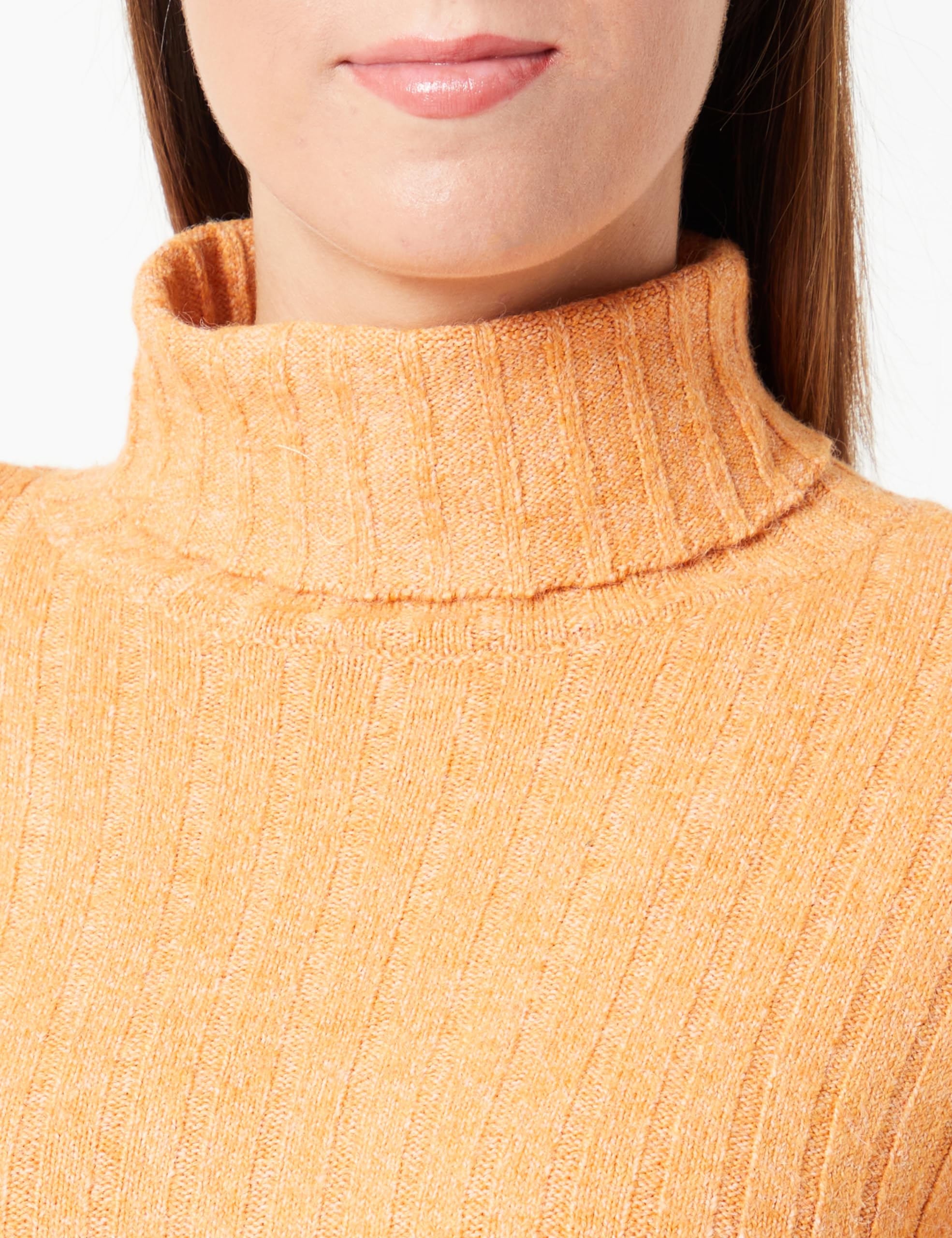 MAMA.LICIOUS Mlsuniva June L/S Knit Top Maglione Lavorato a Maglia Donna