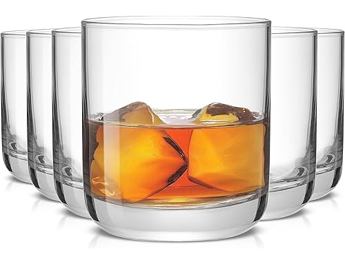 10 Best Double Rocks Glasses: Classic Tumblers for Smooth Whiskey