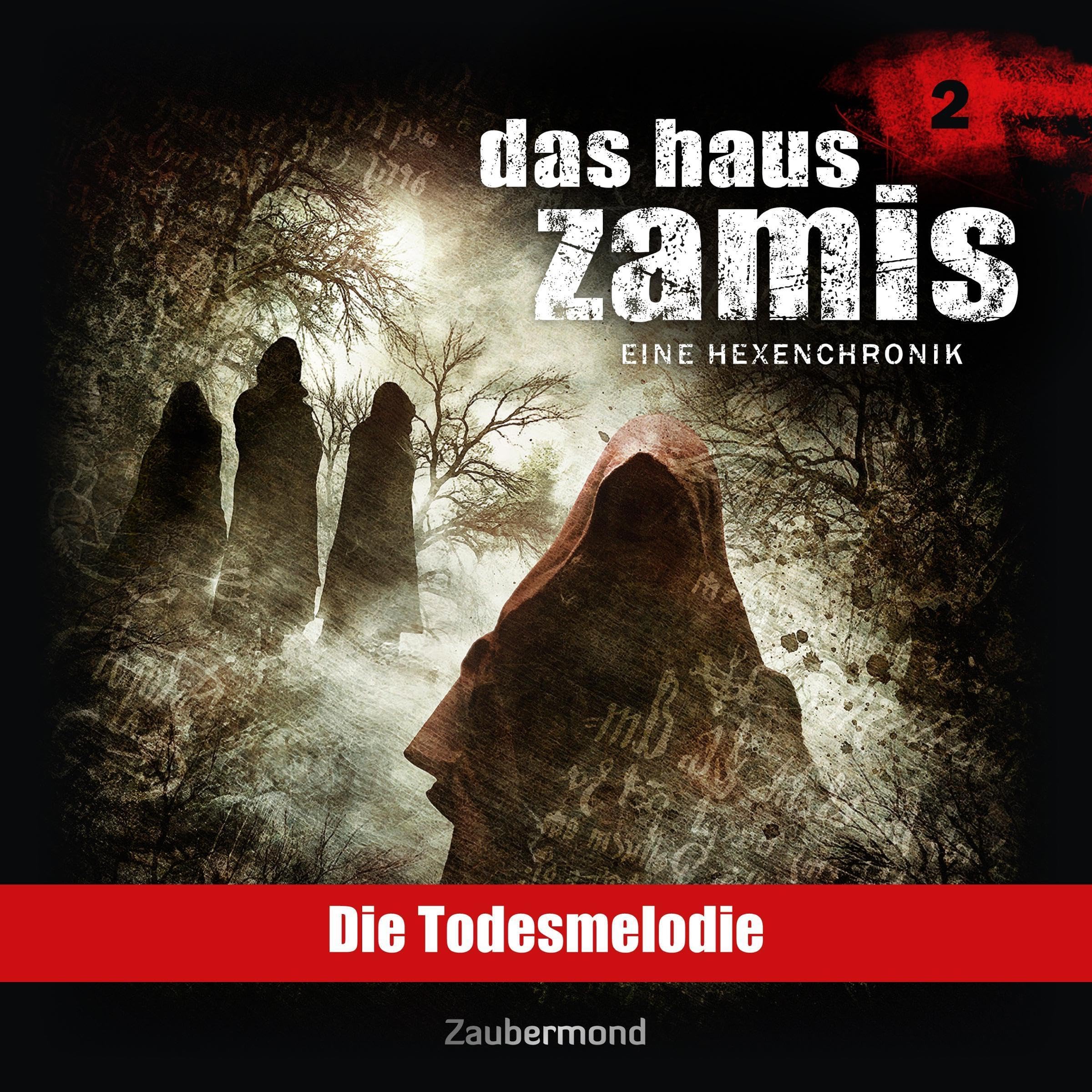 Cover art for Die Todesmelodie