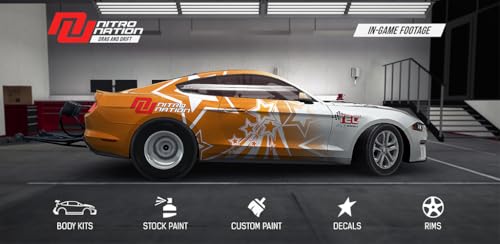 Nitro Nation Drag & Drift