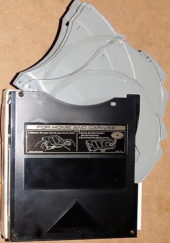 Miniatura 2 de Pioneer jdm3006discos Revista para pdm427