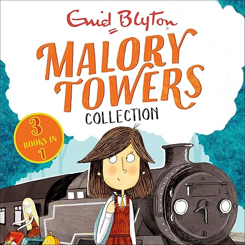 Malory Towers Collection 1: Malory Towers Collection, Books 1-3