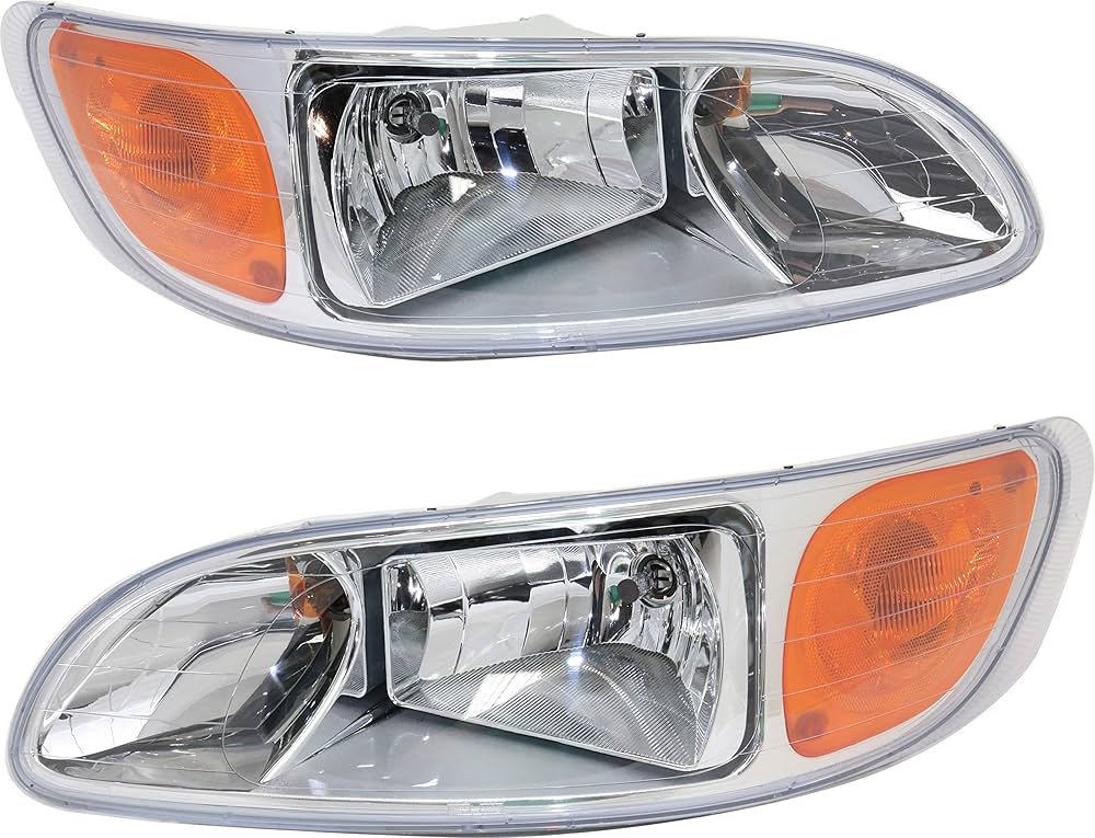 Amazon.com: Garage-Pro Headlight Compatible with 2010-2015