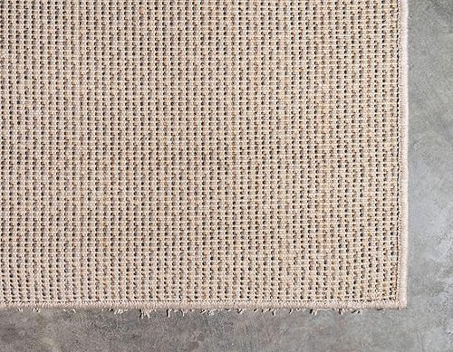 Miniatura 9 de Unique Loom Studio Solid Shag Collection Urban Modern - Alfombra de área súper suave y afelpada, 8 x 10 pies, color gris pardo