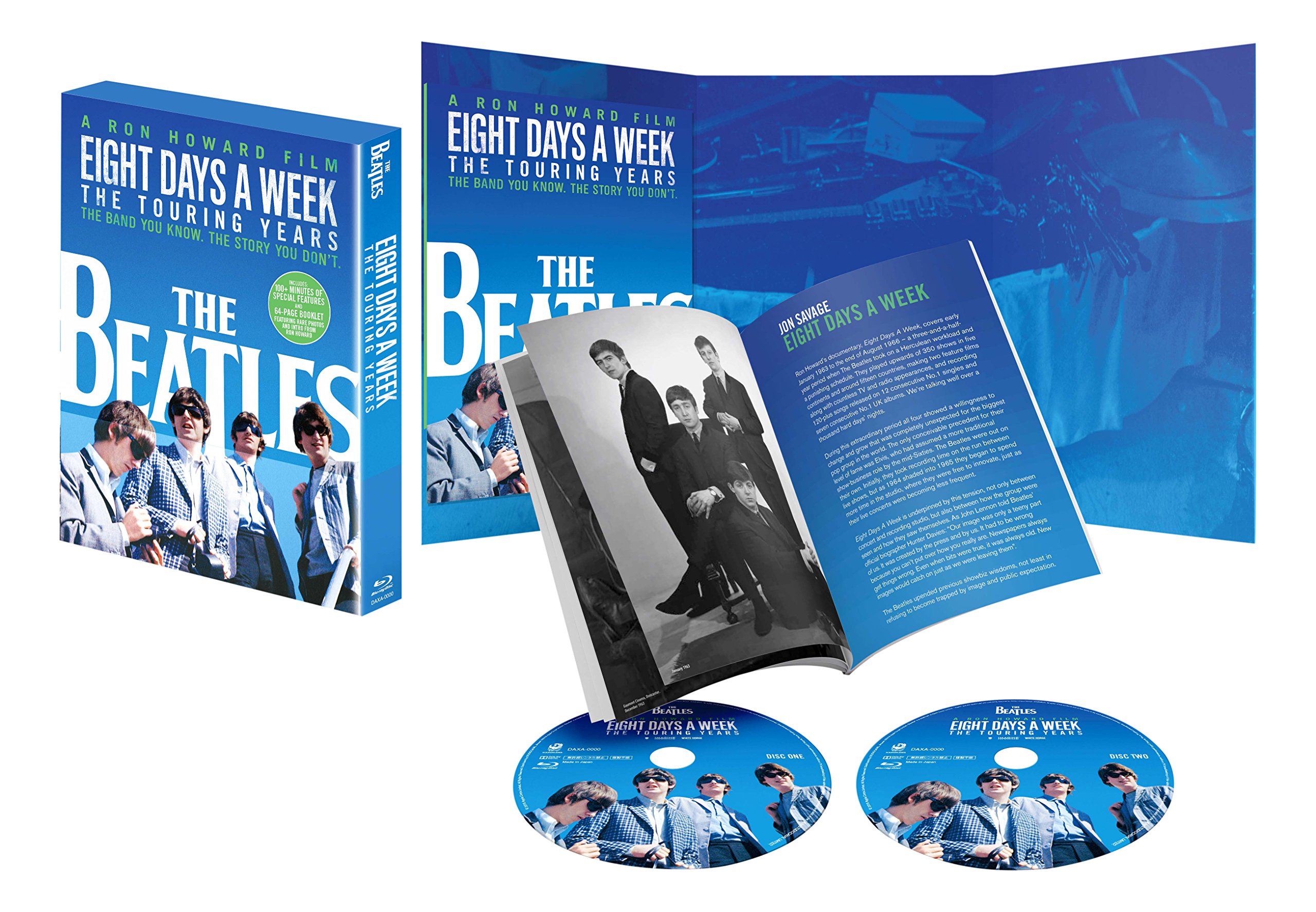 洋楽 beatles eight days a week (RARE SET!! ) Amazon.co.jp: The Beatles EIGHT DAYS A WEEK - The Touring