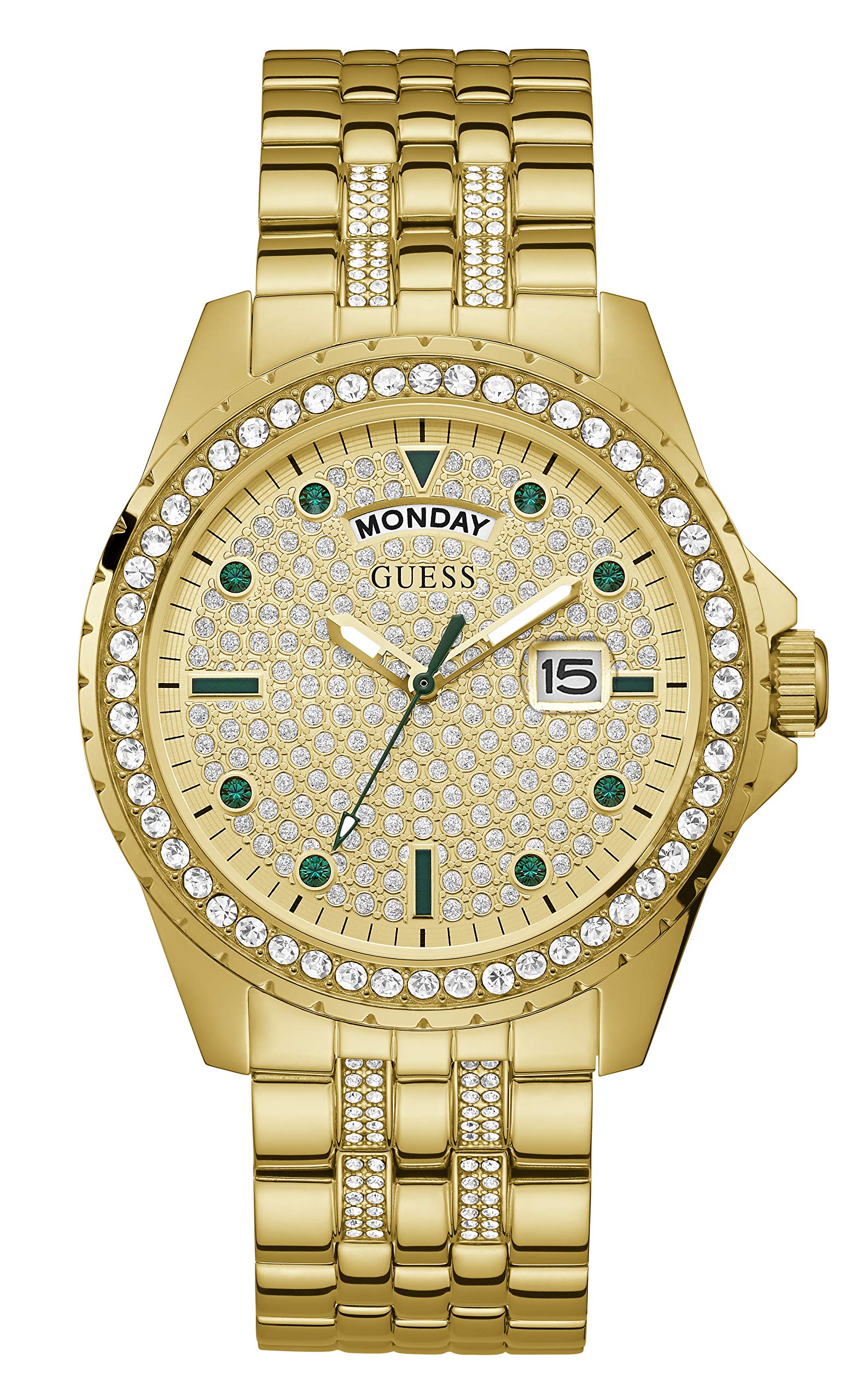 GUESSAnalog GW0218G2, Multicoloured, Bracelet