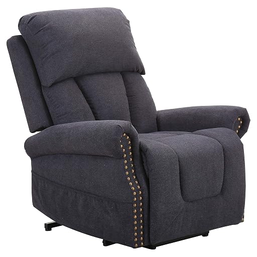Ravenna Home Albert Power-Lift Recliner