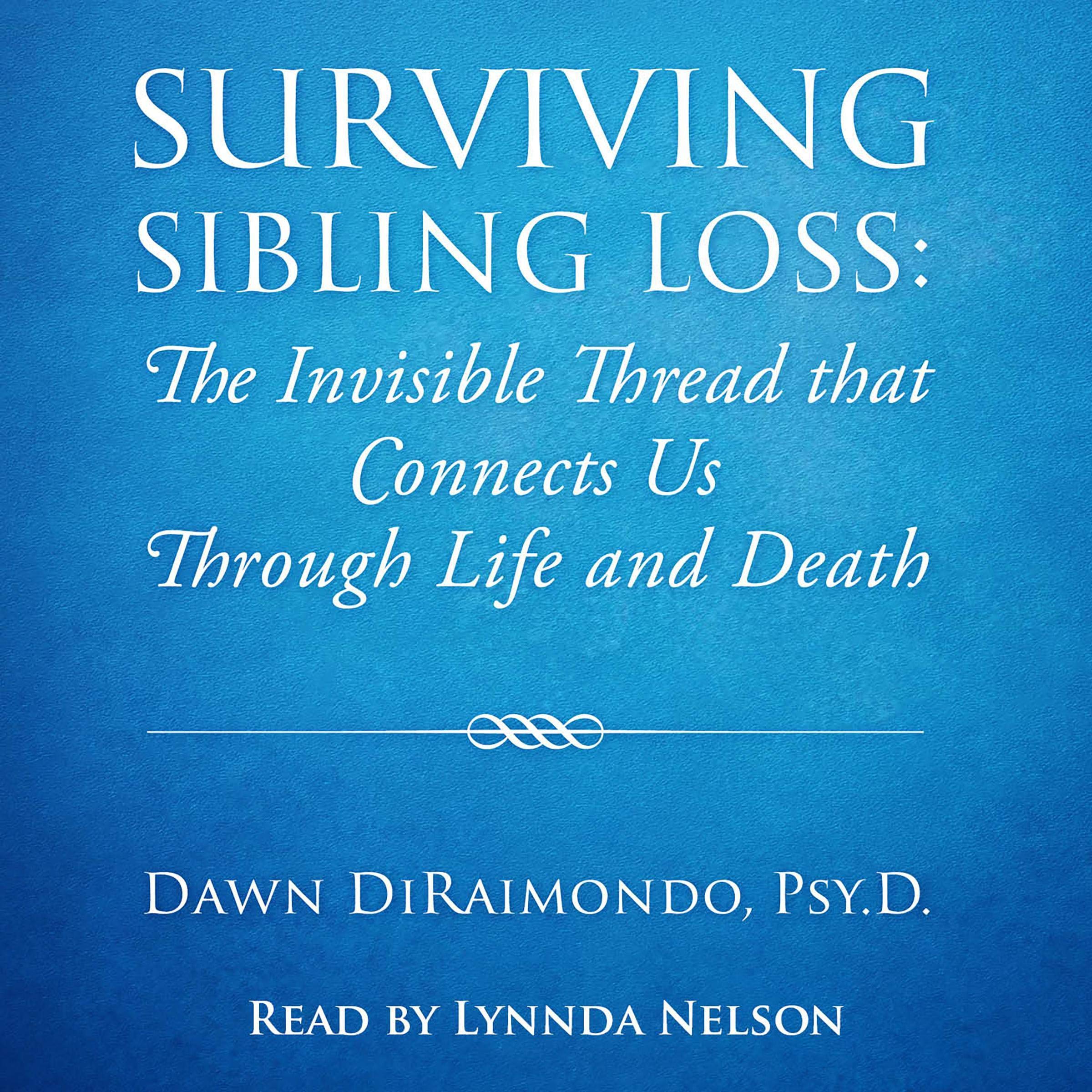 Cover art for Surviving Sibling Loss