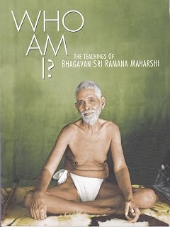 Who Am I? The Teachings of Bhagavan Sri Ramana Maharshi (Pocket Edition)