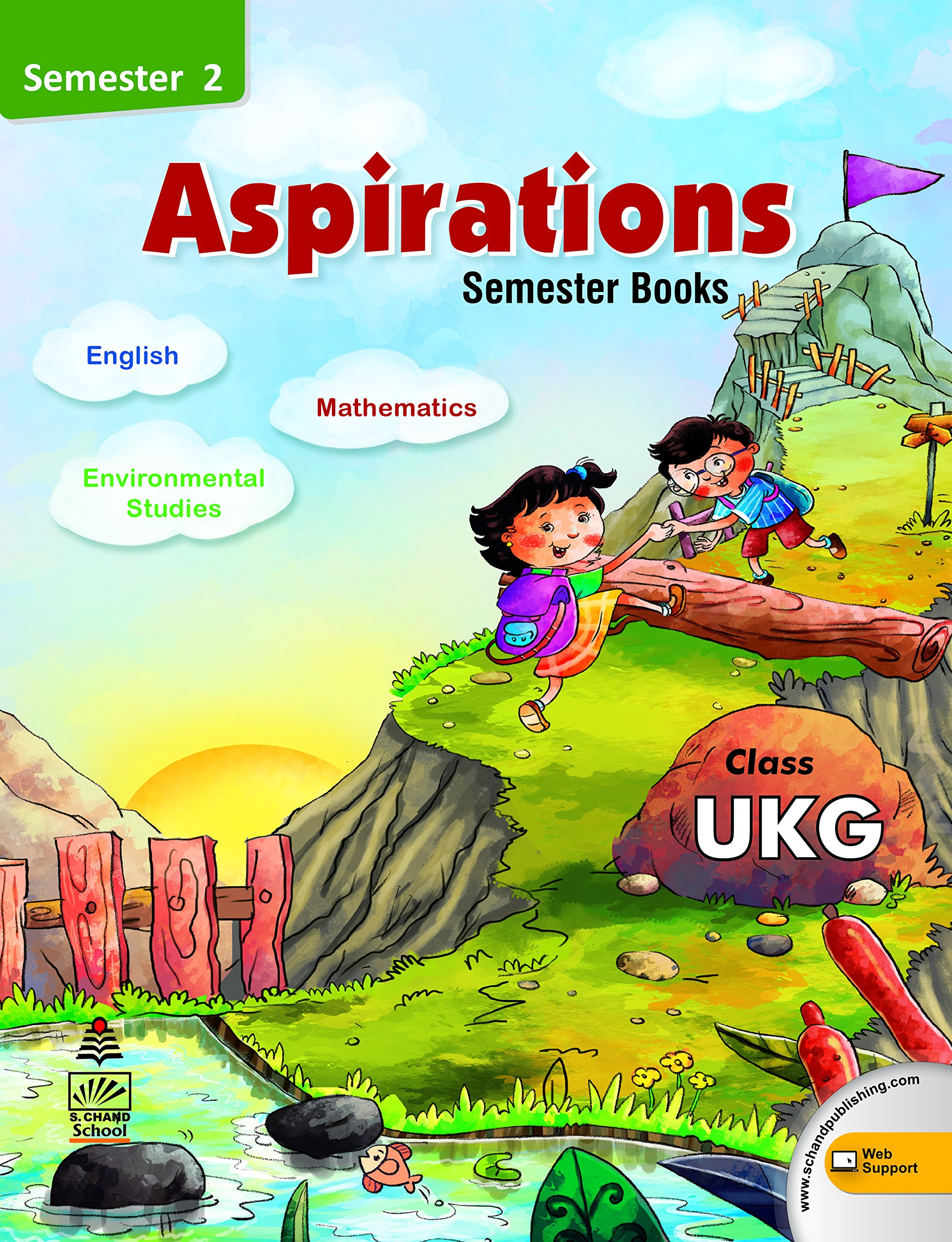 Aspirations UKG Semester 2