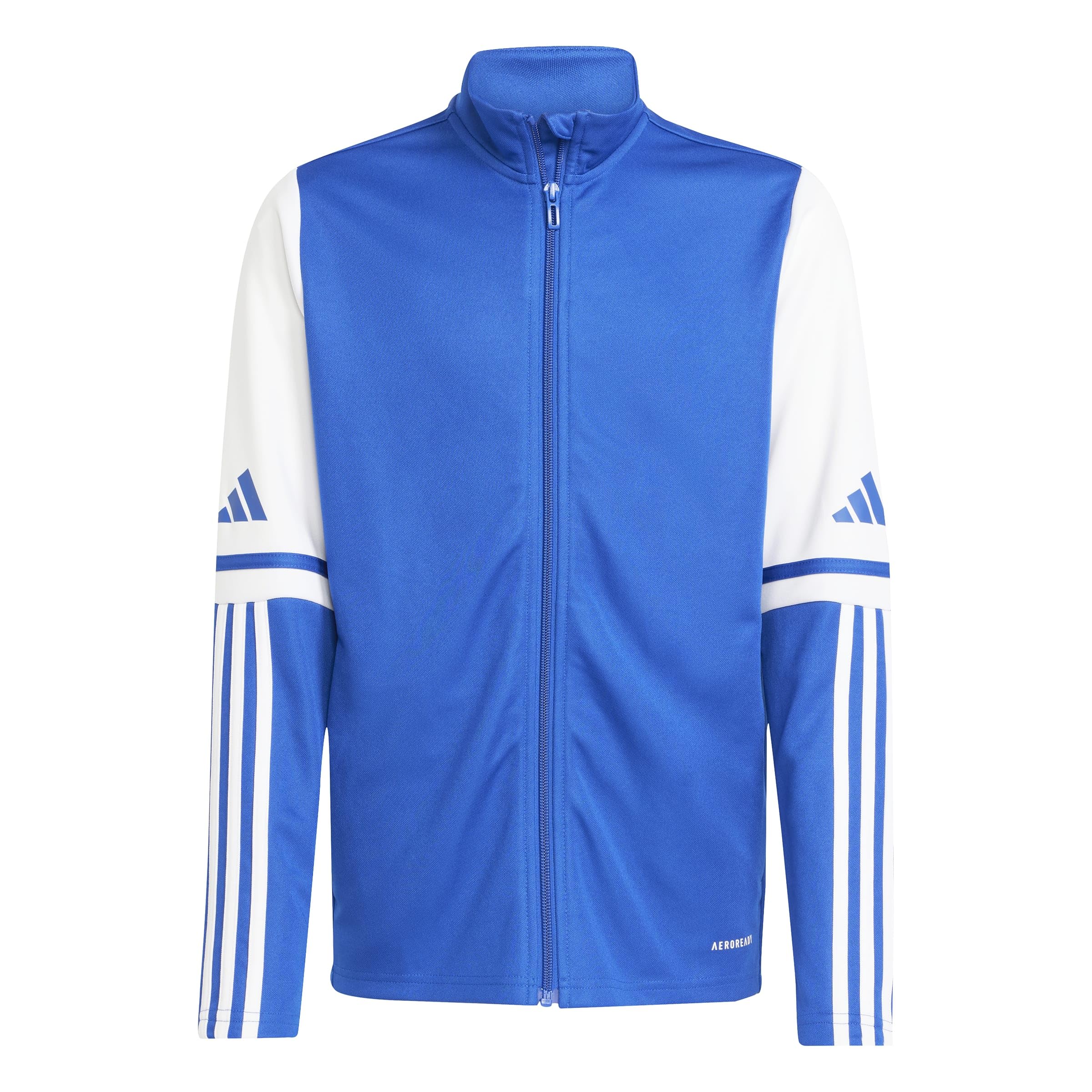 adidas Uniseks - dzieci Squadra25 Training Kids Sweatshirt, team royal blue/white, 7-8 Years